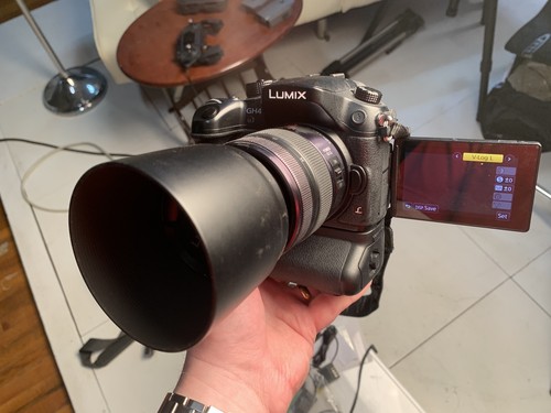 Panasonic gh4 kit 35 - panasonic, 12-35