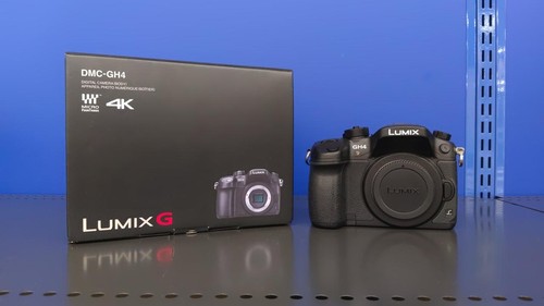 Panasonic dmc gh4 mirrorless - panasonic, dmc-gh4