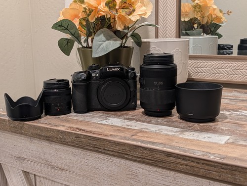 Panasonic lumix dmc - lumix, dmc-gh4