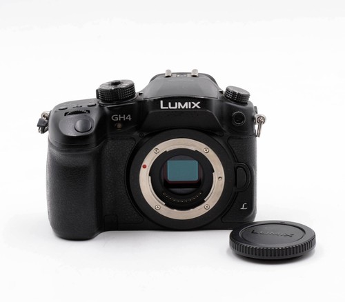 Panasonic dmc gh4 digital - panasonic,