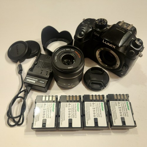 Great panasonic lumix gh4 - panasonic,