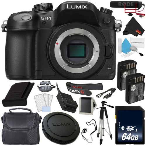 Panasonic dmc gh4 digital - panasonic,