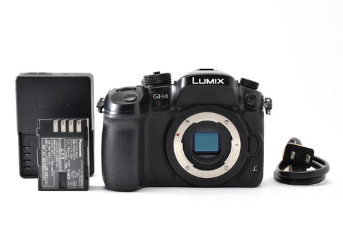 Panasonic lumix dmc gh4 - panasonic,