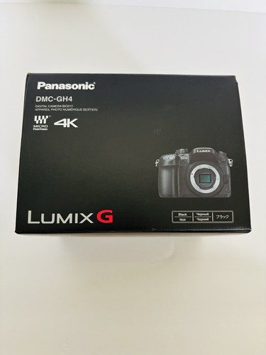 Panasonic gh4 camera - gh4,