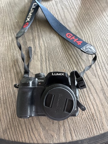 Panasonic dmc gh4 - panasonic, digital