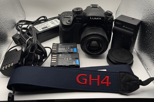 Panasonic lumix gh4 - panasonic,