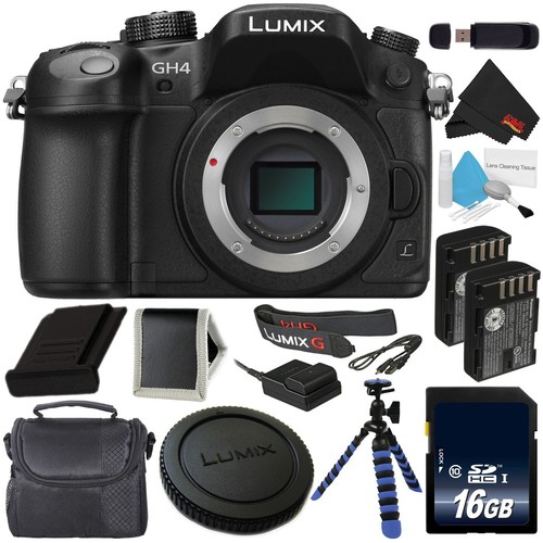 Panasonic dmc gh4 - panasonic, digital