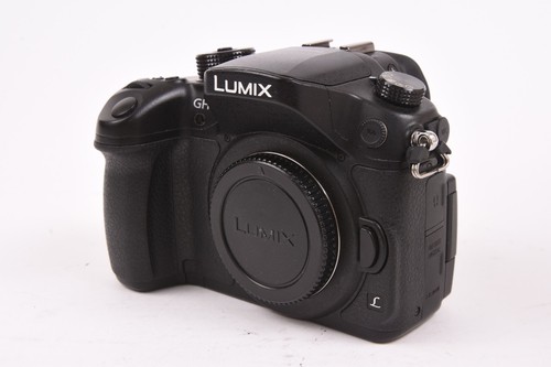 Panasonic lumix dmc - lumix, dmc-gh4