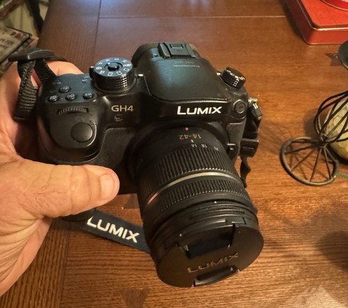 Panasonic lumix gh4 - lumix, gh4-4k